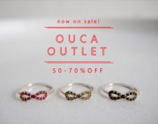 Outlet商品追加のお知らせ