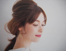 掲載誌 ヘアアレンジBOOK Simple Mari Arrange