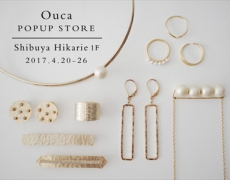 渋谷ヒカリエ 期間限定SHOPオープンのお知らせ 4/20~26