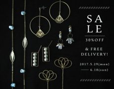 期間限定SALE & 送料無料キャンペーン 5/29~6/18