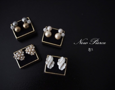 新作【NewPierce】販売開始のお知らせ