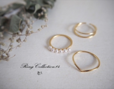 新作【RingCollection14】販売開始のお知らせ