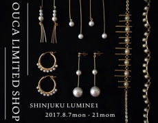 ルミネ新宿店 期間限定SHOPオープンのお知らせ 8/7~21