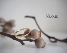 新作【NUQUE】販売開始のお知らせ