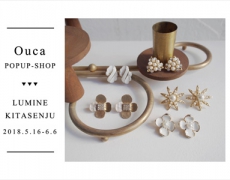ルミネ北千住店 期間限定SHOPオープンのお知らせ 5/16~6/6