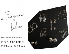 2018 Autumn Winter PreOrder