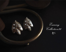 新作【EarringCollectio22】販売開始のお知らせ