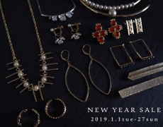 2019 NEW YEAR SALE