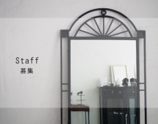 スタッフ募集のお知らせ