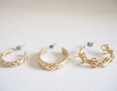 新作紹介 Pierce Collection10