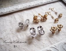 新作【Earring Collection26】販売開始のお知らせ
