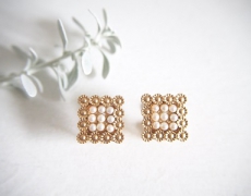 新作紹介 Earring collection27