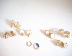 新作【NEWピアス】【Earring collection27&28】 販売開始のお知らせ