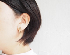 新作【Earring collection31】販売開始のお知らせ
