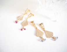 【OucaSHOP&WEBSHOP】限定ピアス&イヤリング販売のお知らせ 1/8~