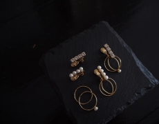 新作紹介 Earring collection33